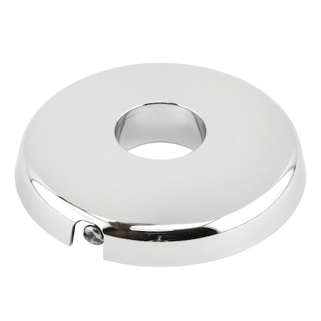 Prime-Line Shower Arm Flange with Set Screw, 7/8 in. Inside x 2-3/4 in. Outside (Single Pack) MP54815